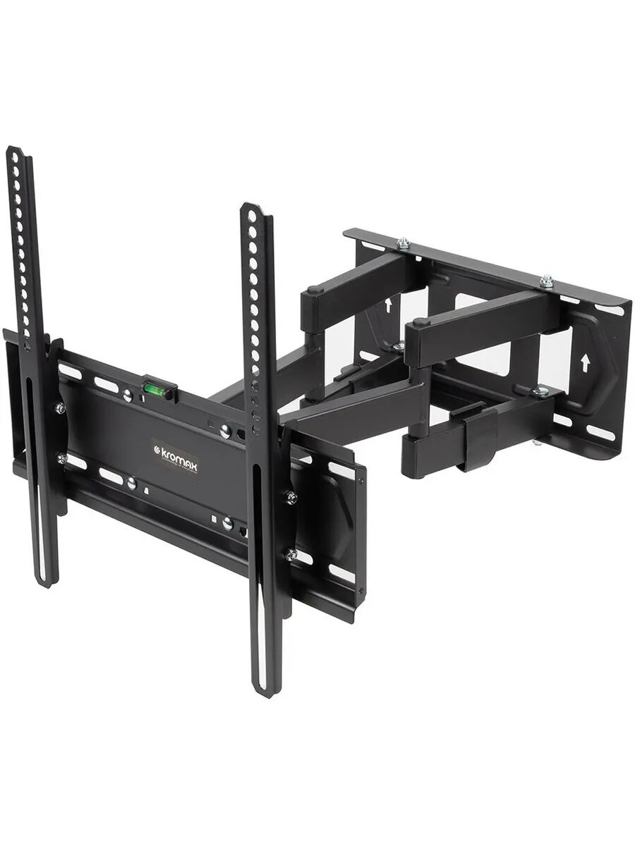 Кронштейн настенный для телевизоров PIXIS-L-2 черный