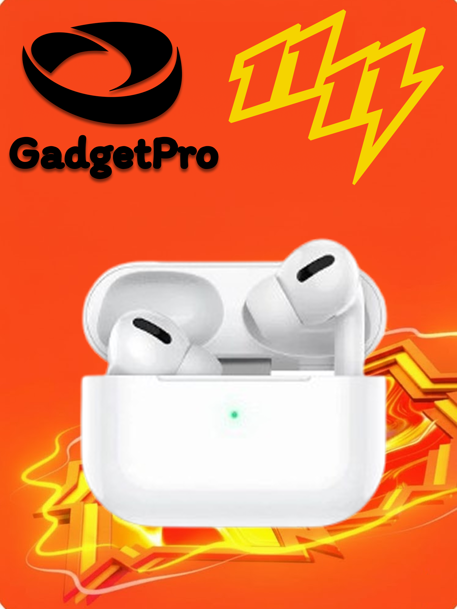 Беспроводные TWS наушники Borofone BW80 Pro: отличное звучание, Bluetooth 5.3, современный дизайн.