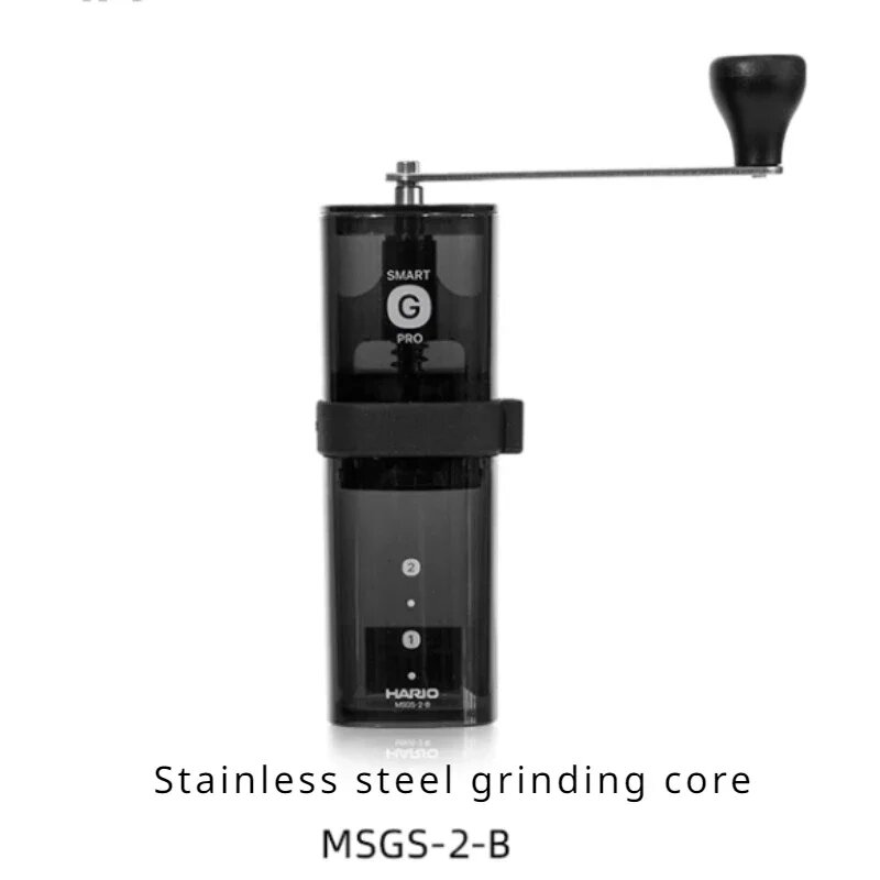 Ручная кофемолка Hario Smart Pro MSGS-2-B