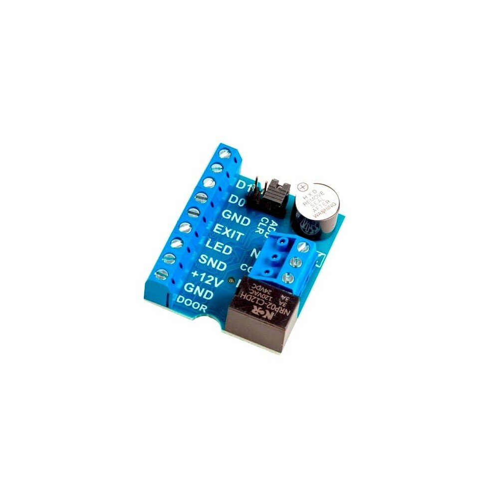 Z-5R (мод. Relay Wiegand) IronLogic Автономный контроллер СКУД
