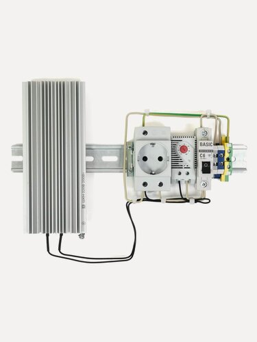 Изображение товара Комплект автоматики для термошкафа с подогревом 200Вт