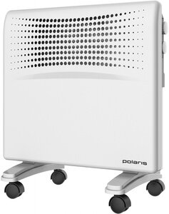 POLARIS Конвектор Polaris PCH 1073 1000Вт белый