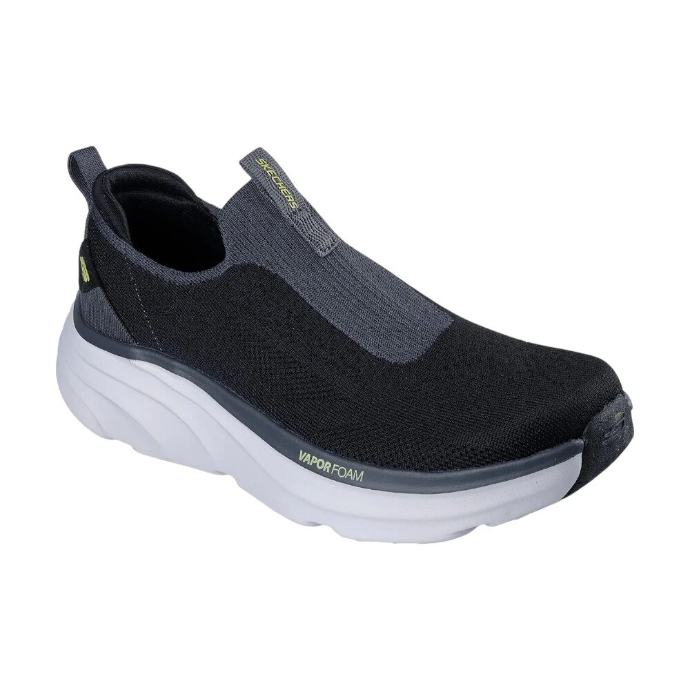 Слипоны SKECHERS, размер 9 US, мультиколор — фото 1