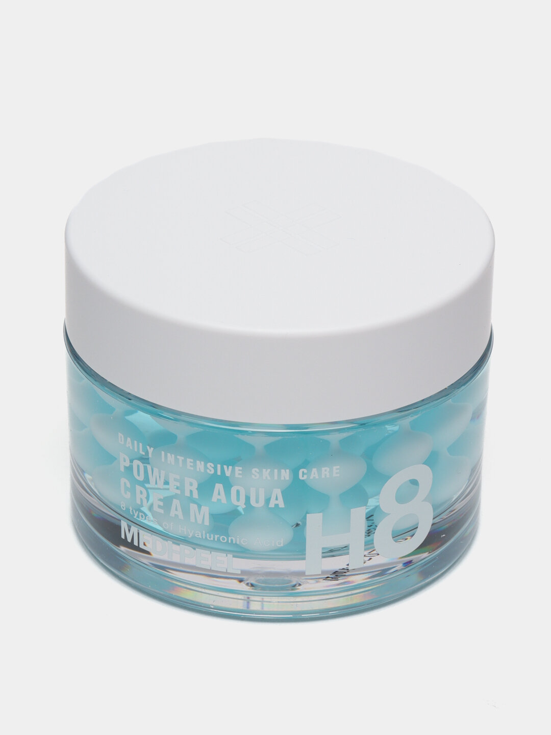 Крем с пептидными капсулами Medi-Peel Power Aqua Cream H8, 50 мл
