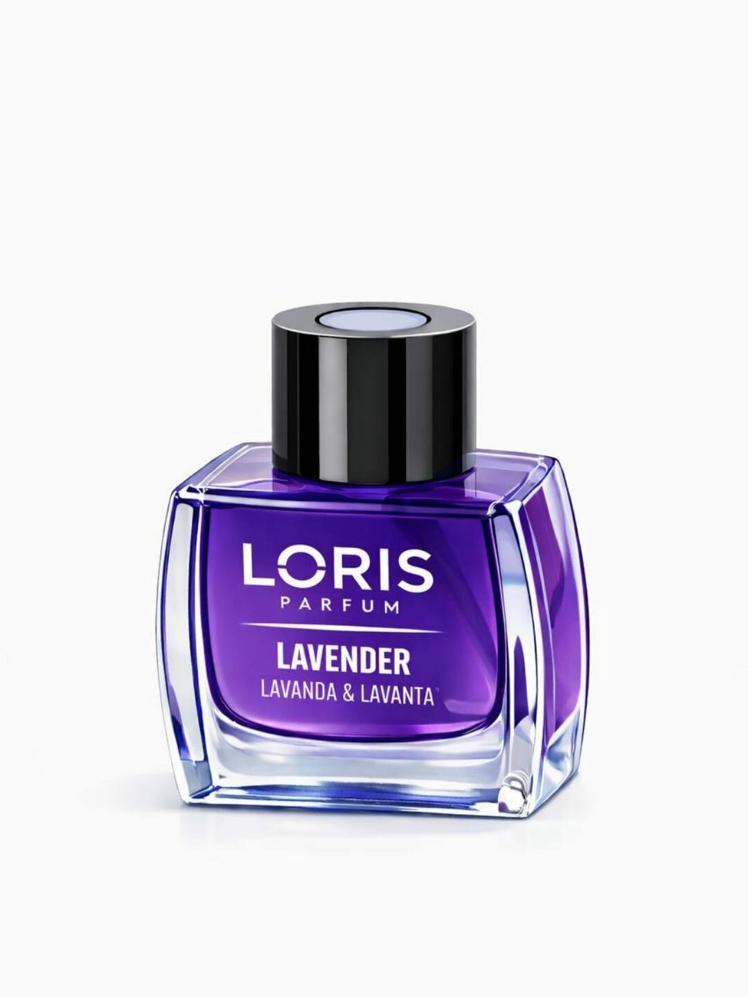 Ароматический диффузор для дома LORIS Parfum Lavender (Лаванда), 120 мл — фото 1