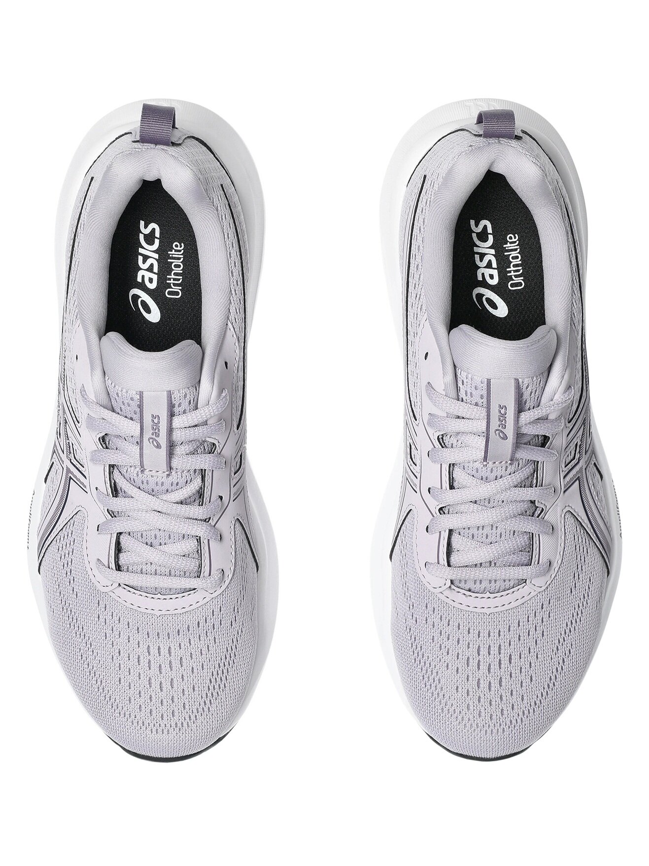 Кроссовки ASICS GEL-CONTEND 9, размер 7 US, фиолетовый — фото 1