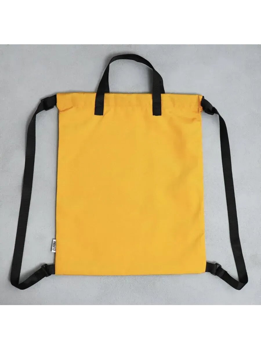 Мешок для обуви с ручками — фото 1