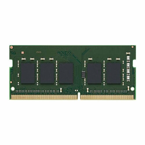 Модуль памяти SODIMM DDR4 16GB Kingston KSM26SES816MF Server Premier 2666MHz ECC CL19 1RX8 12V 16Gbit Micron F 574600₽