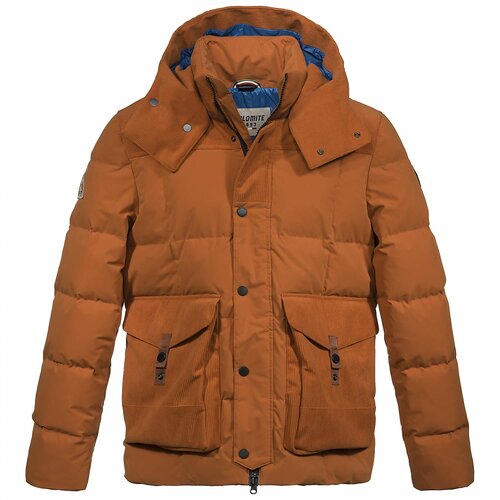 Куртка DOLOMITE, размер M, оранжевый