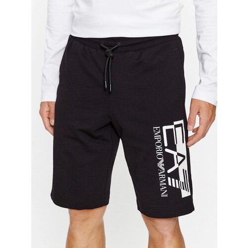 фото Шорты ea7, размер l, черный
