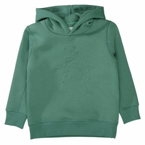 фото Худи staccato, размер 92/98, зеленый
