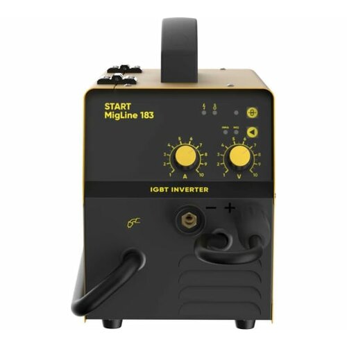 Сварочный аппарат инверторного типа START MigLine 183 2023 MMA MIGMAG 1819000₽