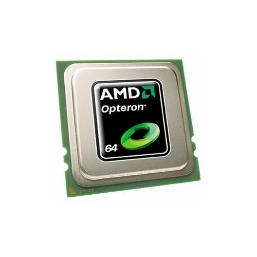 Процессор AMD Opteron 4200 Series 4238 C32, 6 x 3300 МГц, HP