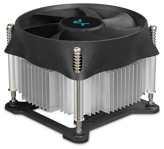 Устройство охлаждения(кулер) Deepcool THETA 20 PWM 1700 (THETA20.PWM 1700 NATIVE) - фото №1