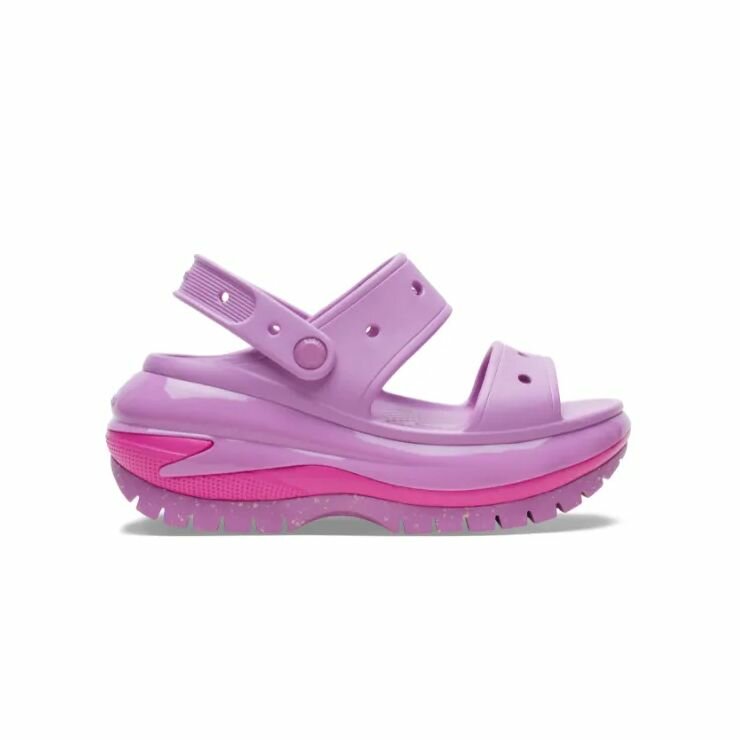 Сандалии Crocs Mega Crush