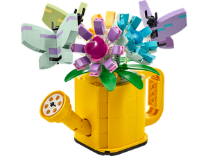 Конструктор LEGO Creator 31149 Цветы в лейке 3 в 1, 420 дет.