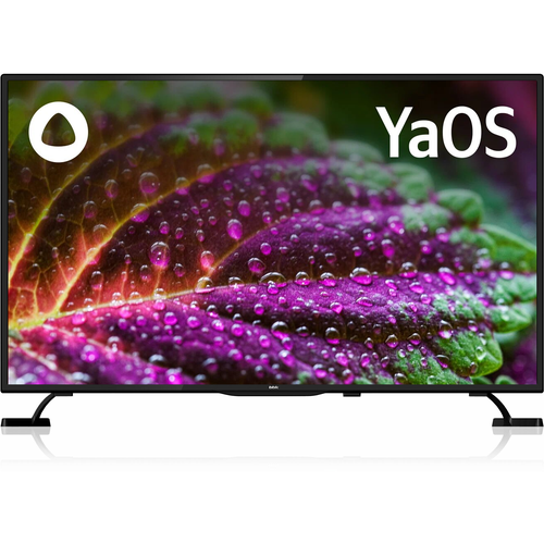 Телевизор BBK 55 55LEX-8280/UTS2C (Цвет: Black) телевизор bbk led 50 50lex 8287 uts2c yaos черный 4k ultra hd 60hz dvb t2 dvb c dvb s2 usb wifi smart tv rus