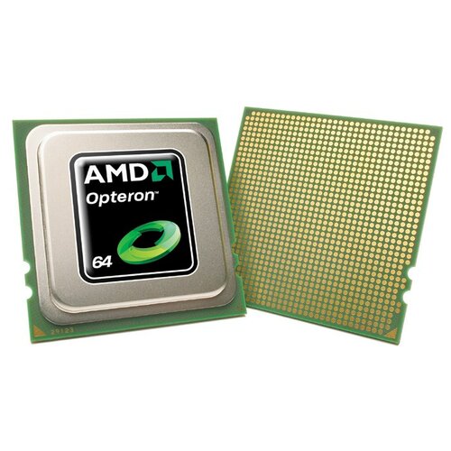 Процессор AMD Opteron Quad Core 1352 Budapest AM2,  4 x 2100 МГц, HP