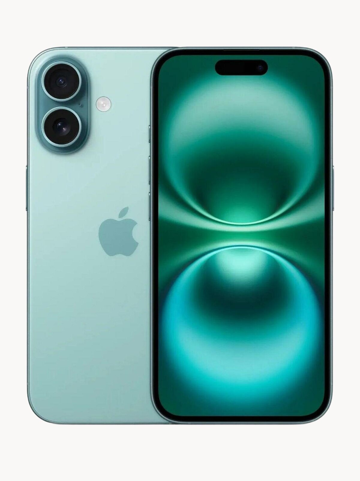 Смартфон Apple iPhone 16 128GB Teal (без RuStore)