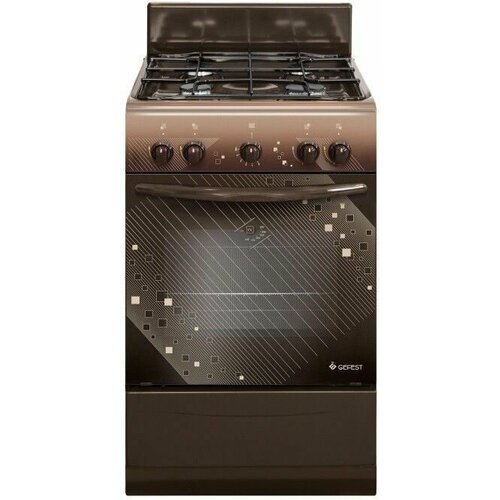 Газовая плита ГЕФЕСТ 5100 0018 духовка 52 л 1789500₽