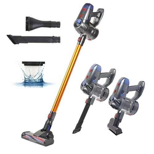 Вертикальный беспроводной пылесос 3 в 1 Европейская версия 2032000₽