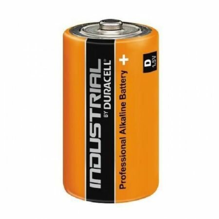 Батарейка Duracell LR 20 (Тип D) 2шт 1.5 V большая цилиндрическая