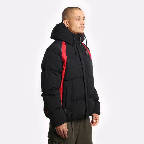 фото Куртка jordan, размер l, черный