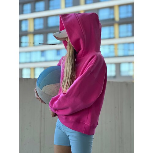 фото Худи luche, размер 152, фуксия