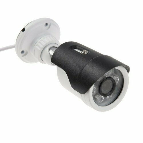 Видеокамера EL MBm2028_V5 AHD 13 CMOS 21 Мп 28мм деньночь ИК до 35м IP67 388700₽