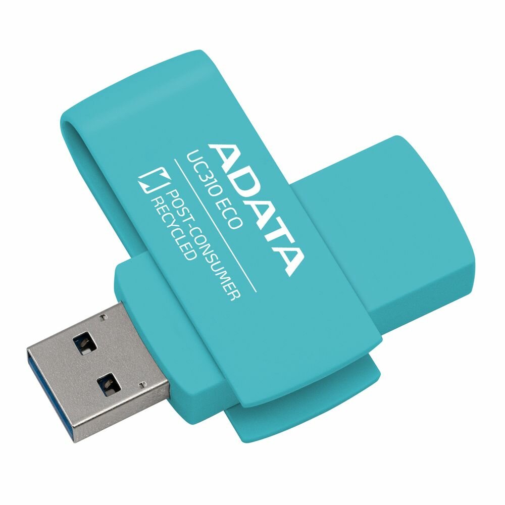 USB накопитель ADATA 32GB USB 32 Gen1 UC310E-32G-RGN