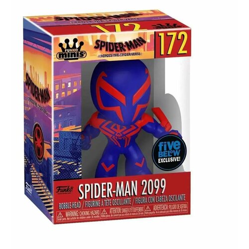Фигурка Funko POP minis 172 Спайдермен/Spider-Man 2099, 5773201