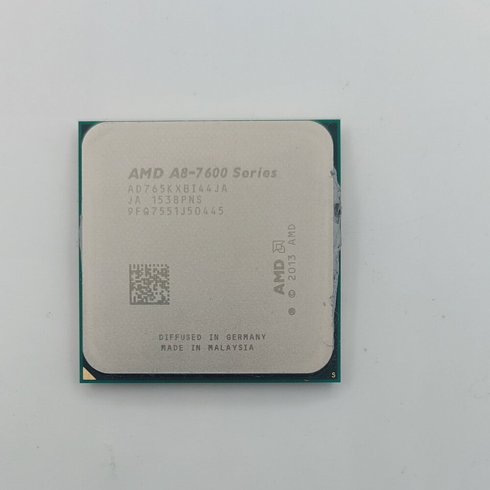 Процессор AMD A8-7650K FM2+ 4 x 3300 МГц