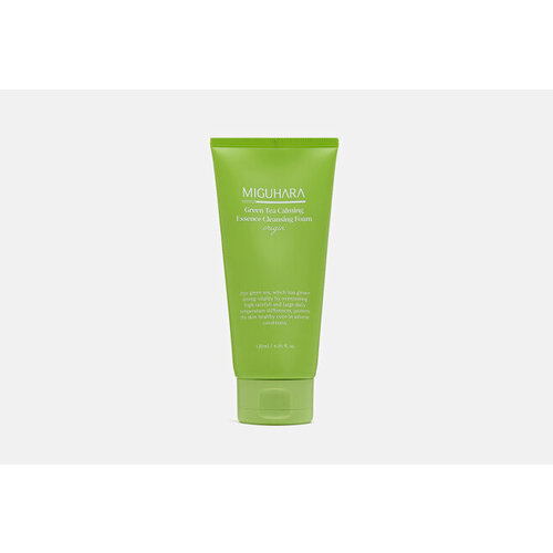 Пенка для умывания Green Tea Calming Essence Cleansing Foam origin 2731₽