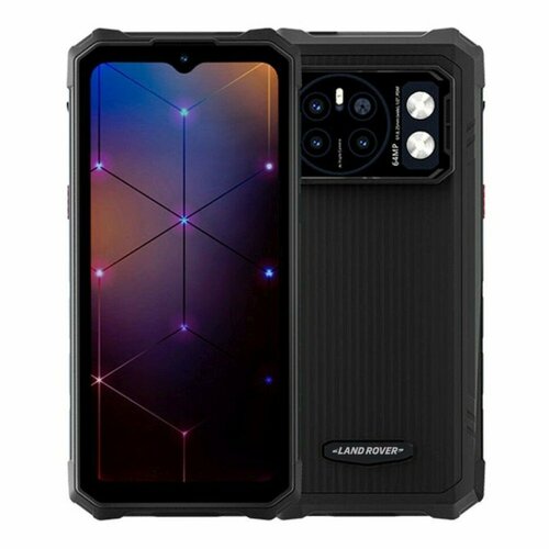 Land Rover Cyber 13 Pro черный
