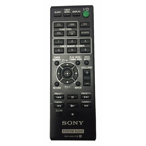 SONY RM-AMU178 пульт оригинальный