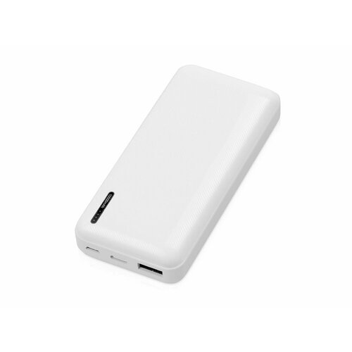 Внешний аккумулятор Evolt Mini-10, 10000 mAh, белый lyambda внешний аккумулятор lyambda lp302 10000 мач до 18вт usb type c lightning черный lp302