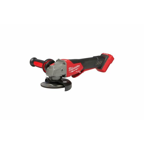 Аккумуляторная угловая шлифмашина Milwaukee M18 FSAGV125XPDB-0X FUEL 4933478437 без АКБ и ЗУ электроинструмент подарок на день рождения мужчине любимому папе дедушке парню 6298900₽