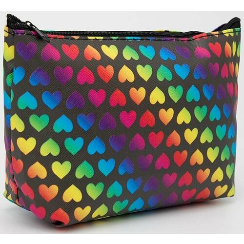 фото Косметичка черный denco store