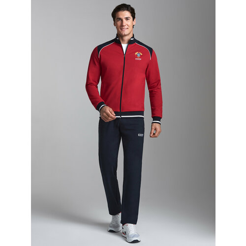 фото Костюм red-n-rock's, размер 46, красный