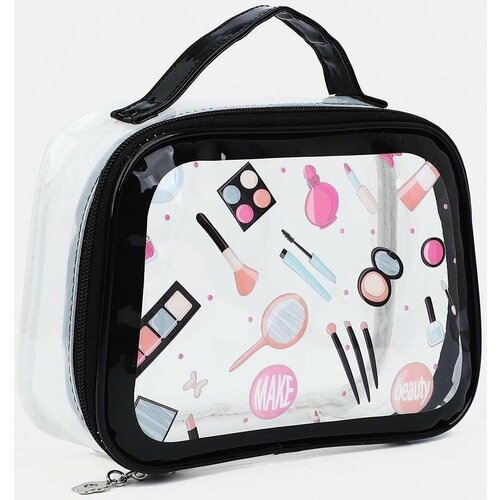 фото Косметичка бесцветный denco store