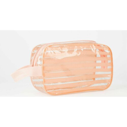 фото Косметичка розовый denco store