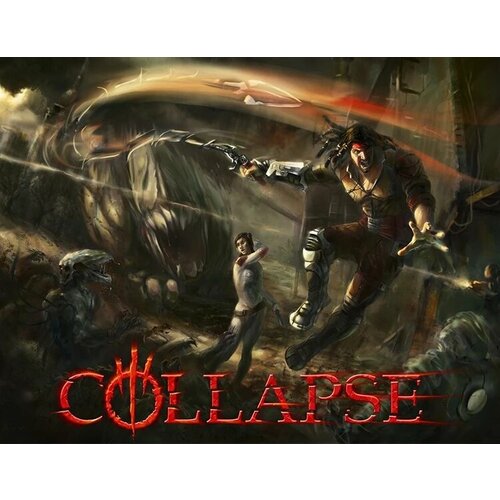 Collapse электронный ключ PC Steam