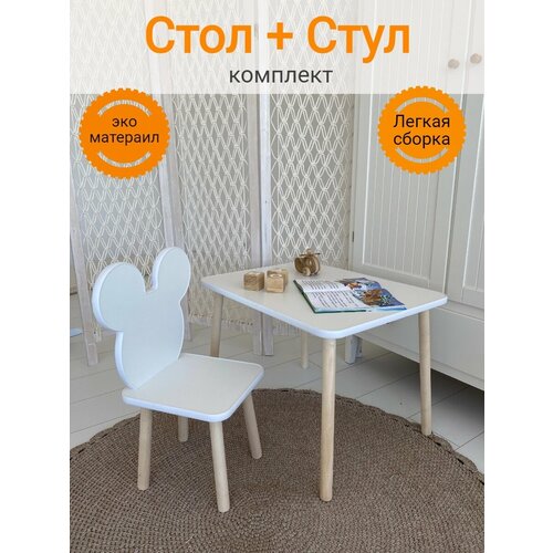 Наборы мебели для детей Мастерская Теремок