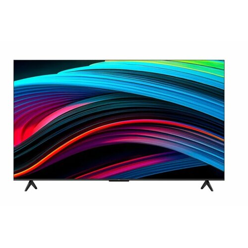 Телевизор QLED 50” 4K TCL 50C647 qled телевизор 50 tcl 50c647 черный