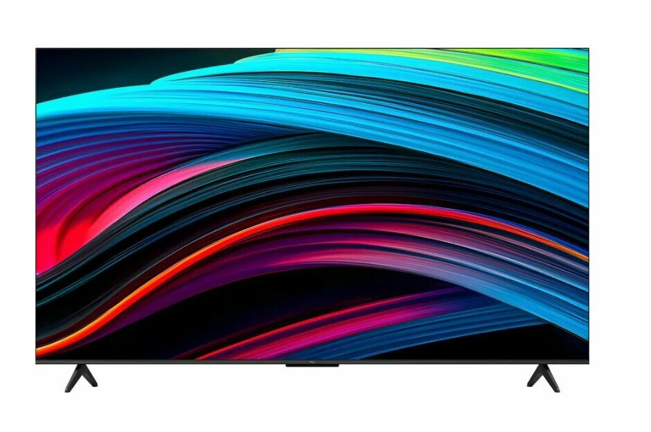 Телевизор QLED 50” 4K TCL 50C647