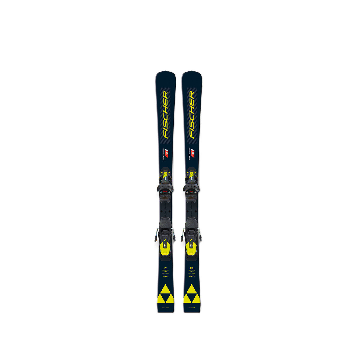 Горные лыжи Fischer RC4 WC Jr M/O Jr + RC4 Z9 22/23