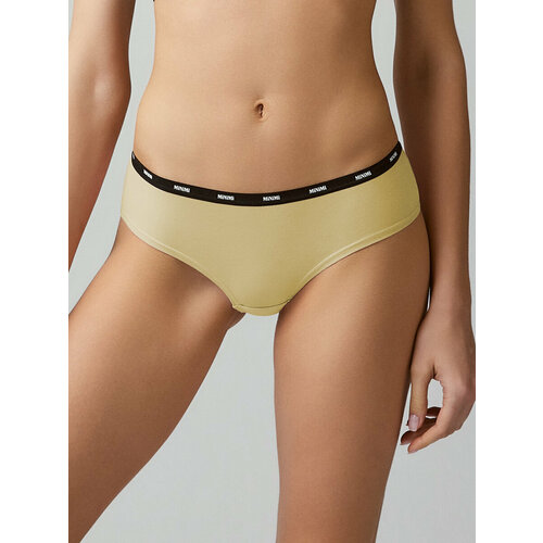 фото Трусы minimi, размер 48/l, желтый