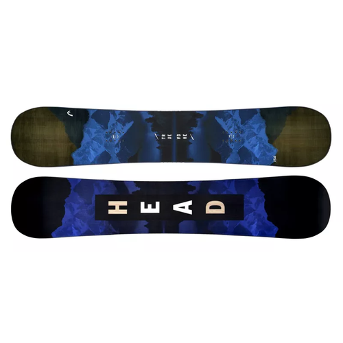 фото Сноуборд head true 2.0 blue, 154 (2023/2024)
