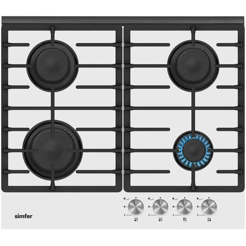 Simfer Газовая варочная панель Simfer H60H41С522 2403000₽