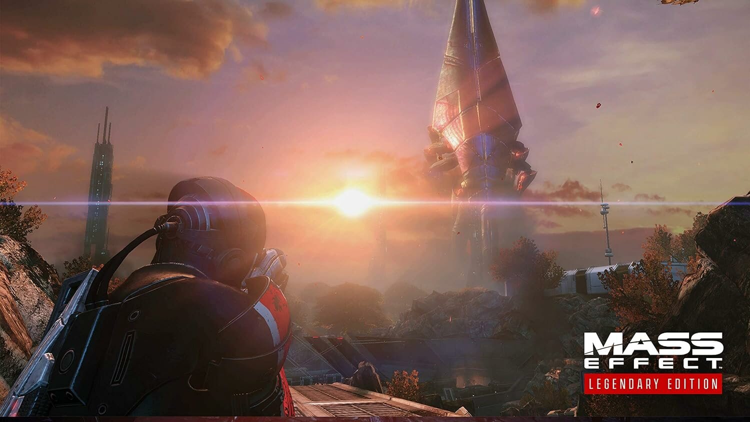 Mass Effect Legendary Edition (русские субтитры) (PS4 / PS5) — фото 3